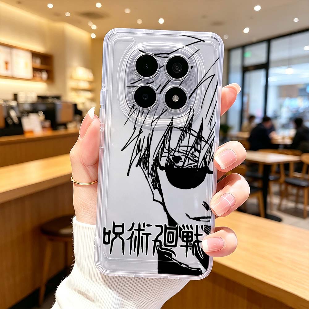 Phone Cases Jujutsu Kaisen - Etui Jujutsu Kaisen na Xiaomi POCO