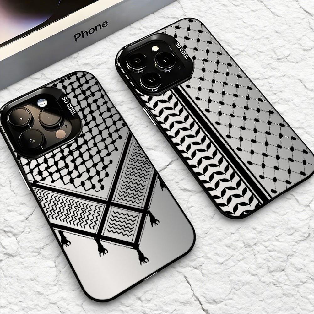 Phone Cases Unique - Etui na telefon Keffiyeh P-Palestine do
