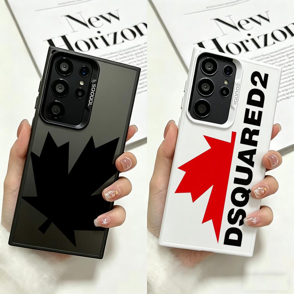 Phone Cases Trendy - Modne etui na telefon D-D-DsQuared2, laserowo