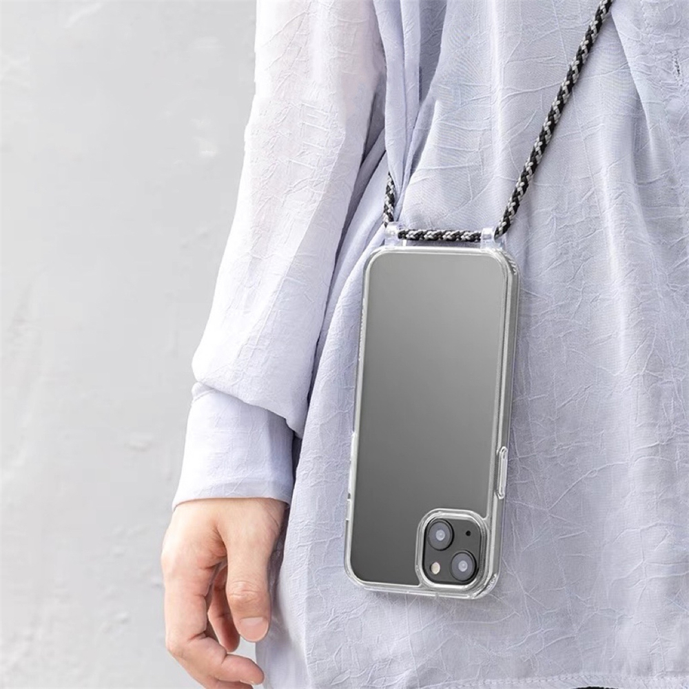 Phone Cases That Charge Your Phone - Przezroczyste, twarde etui na telefon iPhone