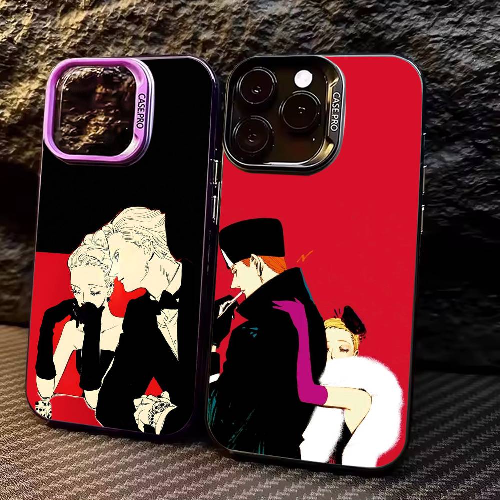Phone Cases Louis Vuitton - Etui na telefon V-Veil Comic K-Kotteri