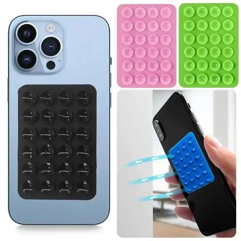 Phone Cases Iphone - Wielofunkcyjna silikonowa mata z przyssawkami do