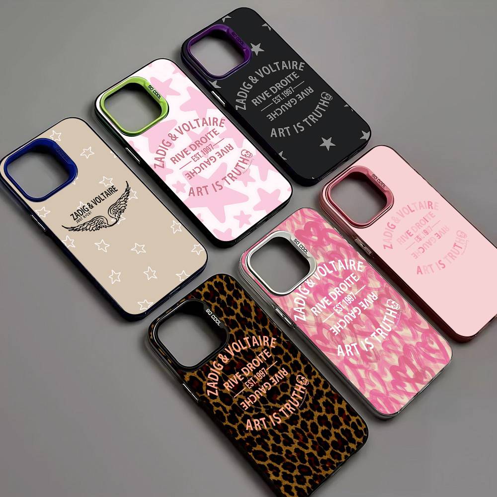 Phone Cases Louis Vuitton - Modne etui na telefon Z-Zadig And