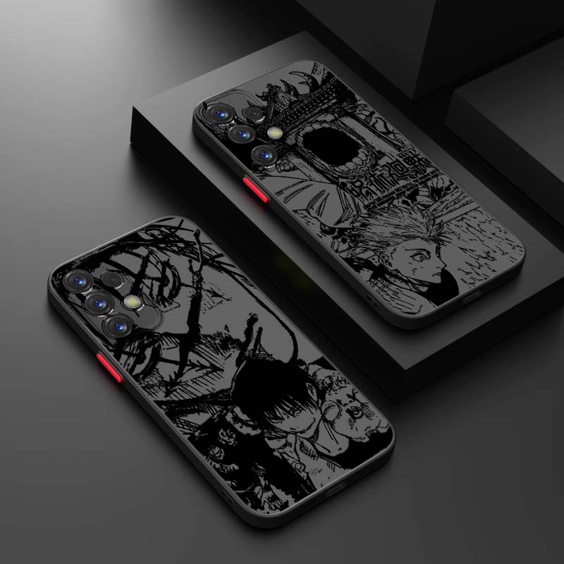 Phone Cases Jujutsu Kaisen - Stylowe etui na telefon Jujutsu Kaisen