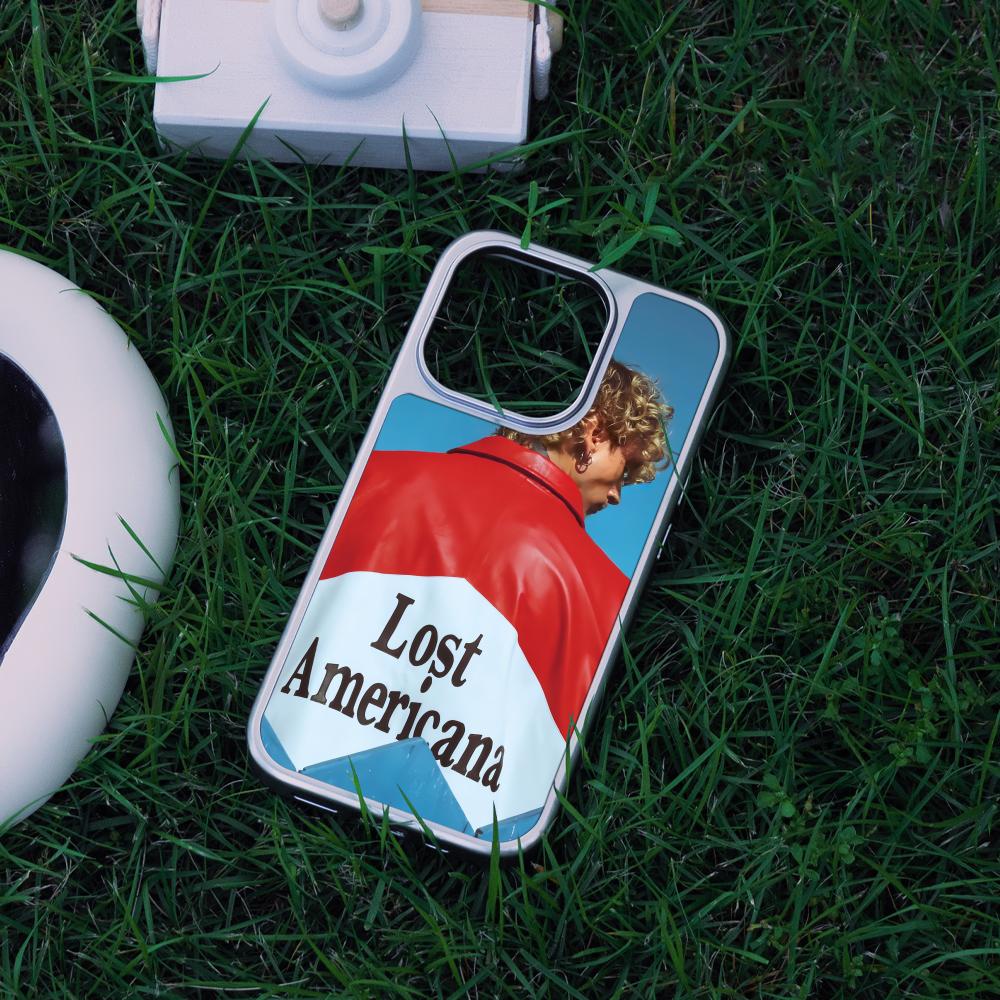 Phone Cases Metal - Etui na telefon M-MGK Lost Americana