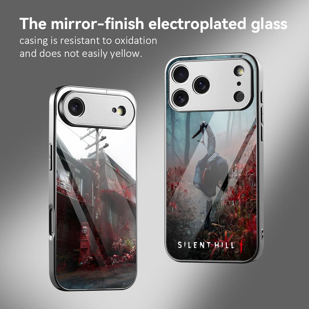 Phone Cases Metal - Etui na telefon z motywem gry