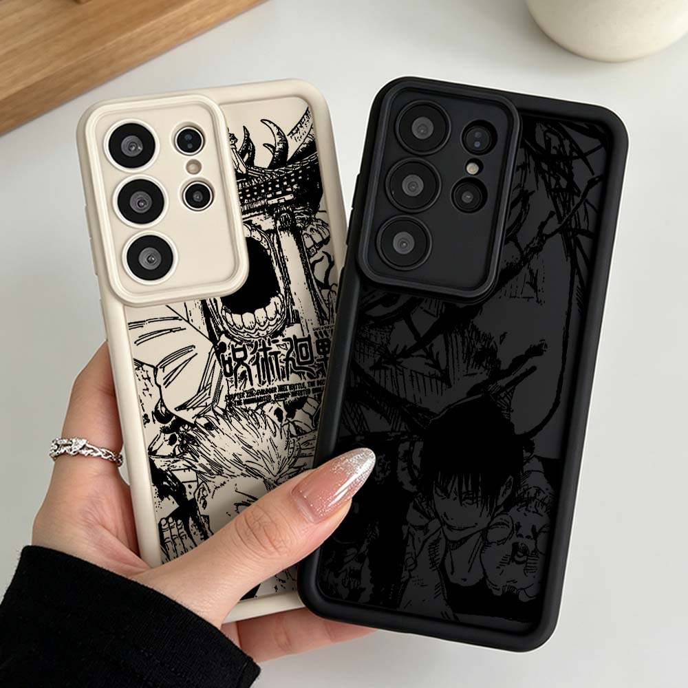 Phone Cases Jujutsu Kaisen - Etui na telefon Jujutsu Kaisen do