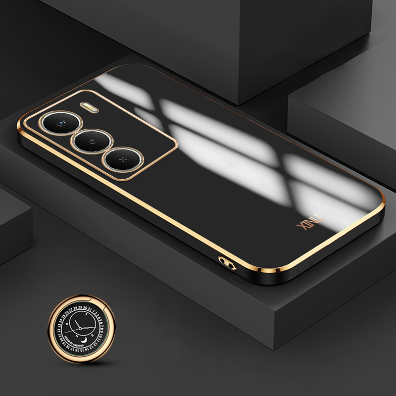 Phone Cases Realme - Biruiqu dla Realme 14X Luksusowa obudowa