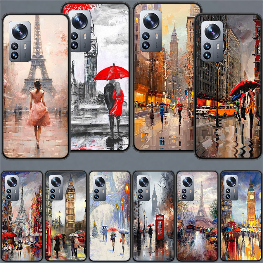 Phone Cases London - Etui na telefon z motywem obrazu