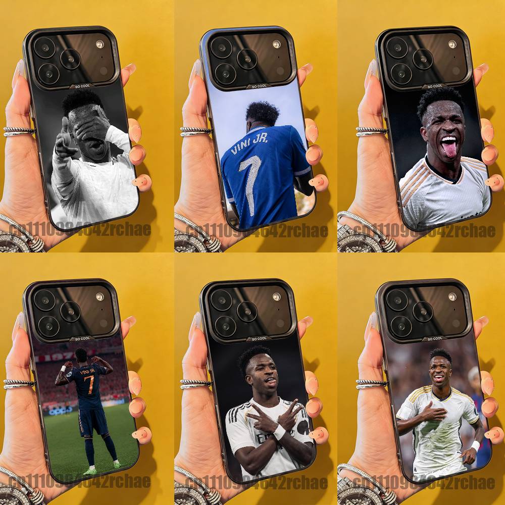 Phone Cases Louis Vuitton - Etui na telefon V-Vinicius Junior V-Vini