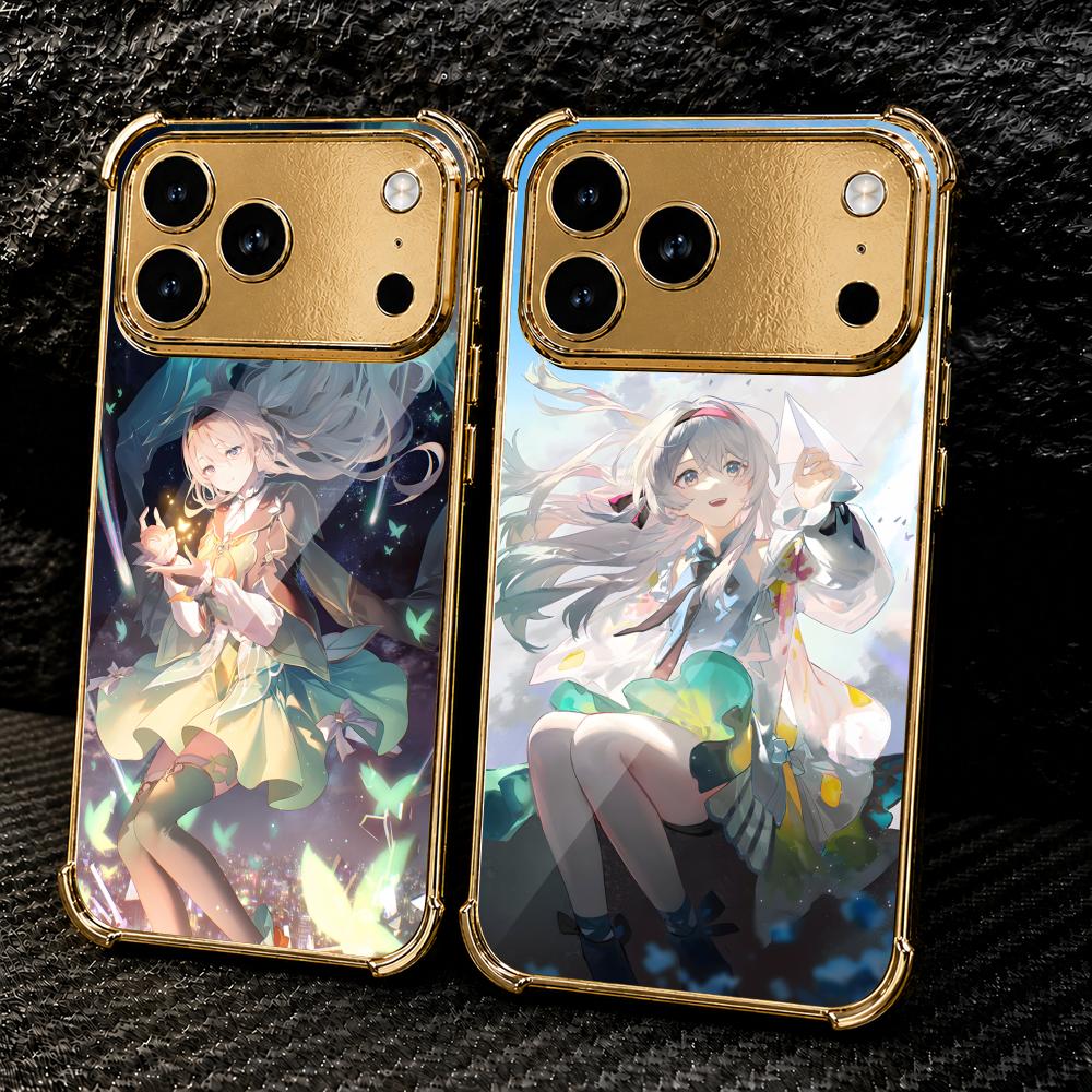 Phone Cases Metal - Etui na telefon Firefly H-Honkai Star