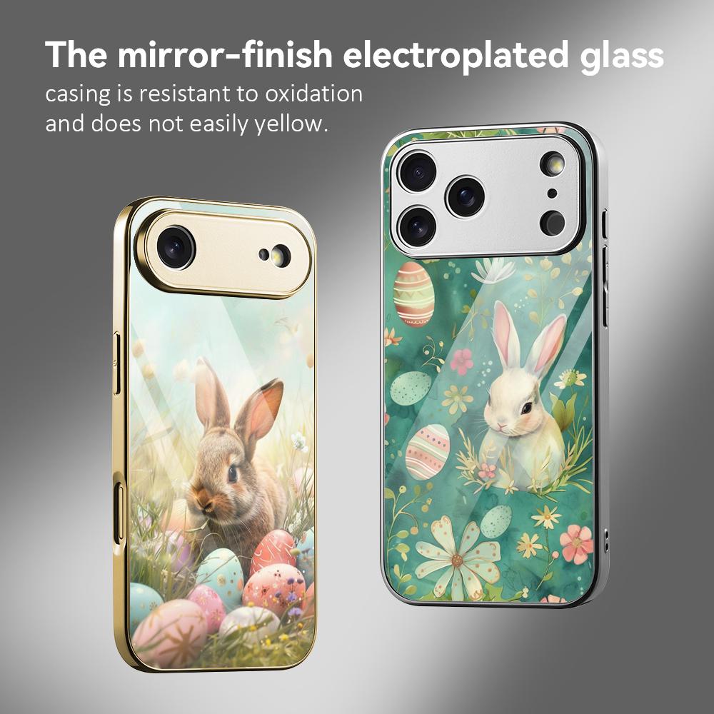 Phone Cases Metal - Etui na telefon z motywem Wielkanocnego