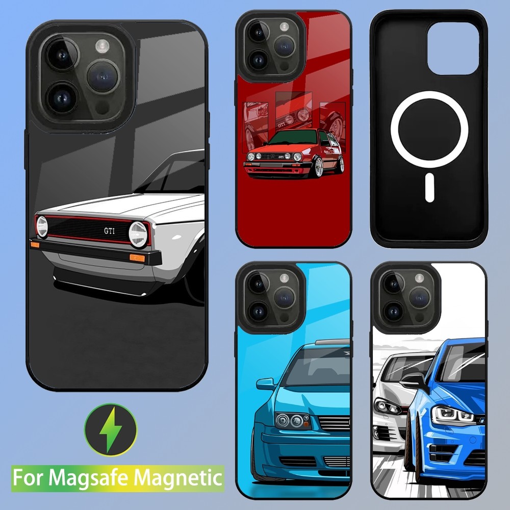 Phone Cases Louis Vuitton - Fajne etui na telefon V-VolkswagenES-Golf do