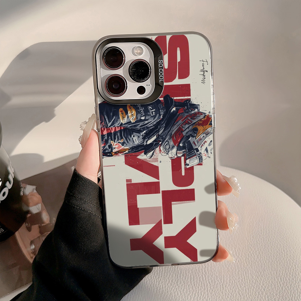 Phone Cases Unique - Etui na telefon z motywem motocykla,