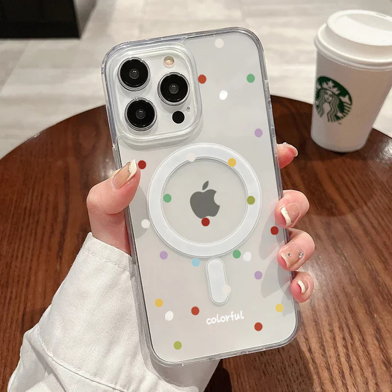 Phone Cases Unique - INS Koreańskie Kreatywne Kolorowe Etui na