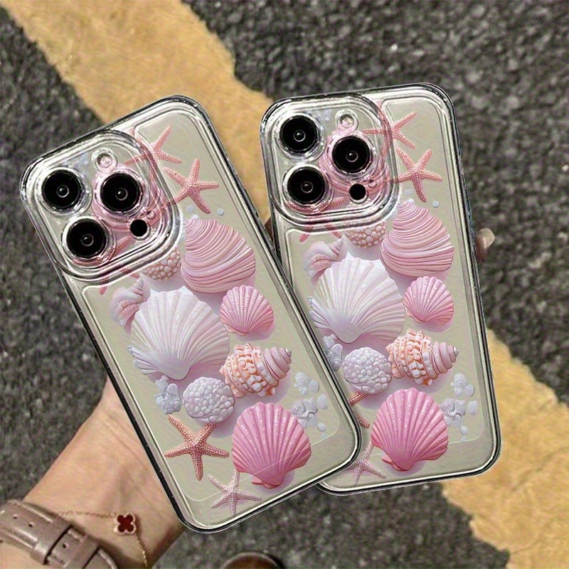 Phone Cases Trendy - Modne różowe etui na telefon z