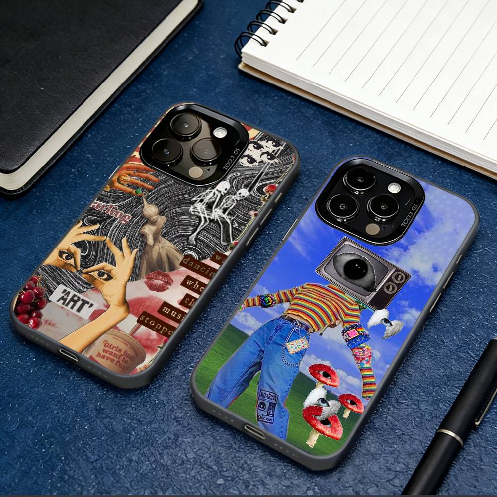 Phone Cases Louis Vuitton - Etui na telefon V-Vintage Dreamcore do
