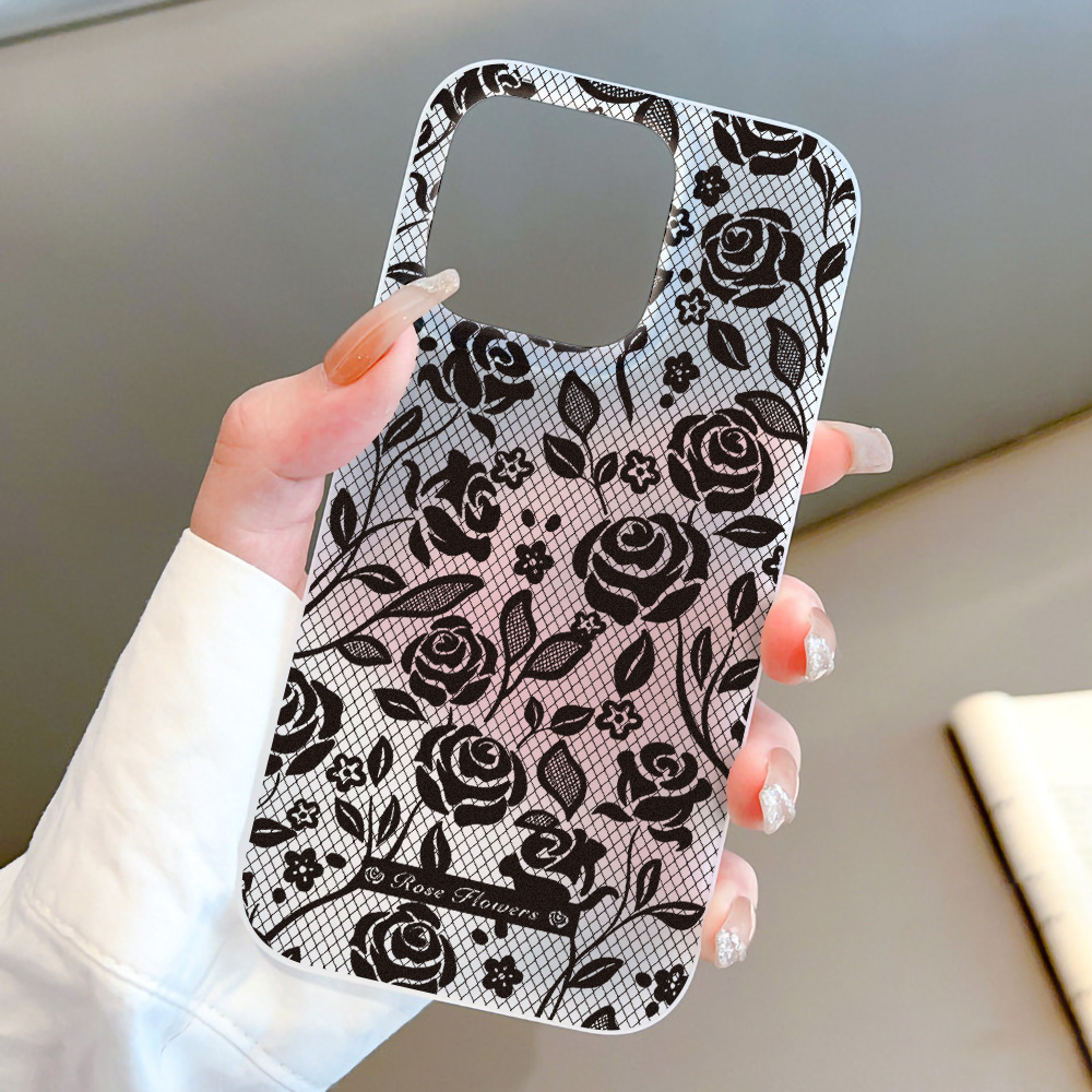 Phone Cases Unique - Silikonowe etui na telefon z motywem