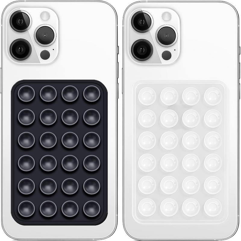 Phone Cases Iphone - Silikonowa Mata Przyssawkowa do Telefonu Wielofunkcyjny