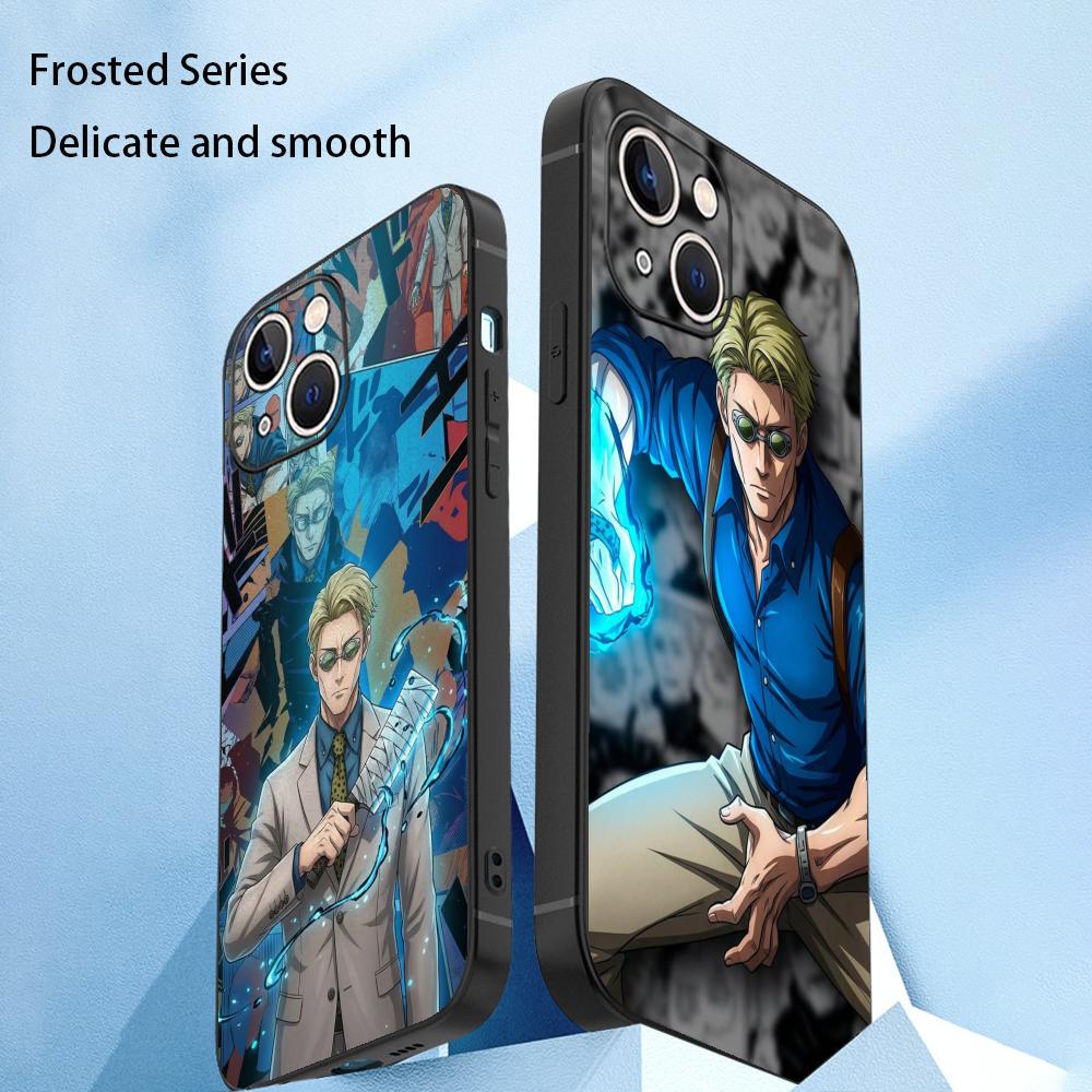 Phone Cases Jujutsu Kaisen - Etui na telefon Anime Jujutsu Kaisen
