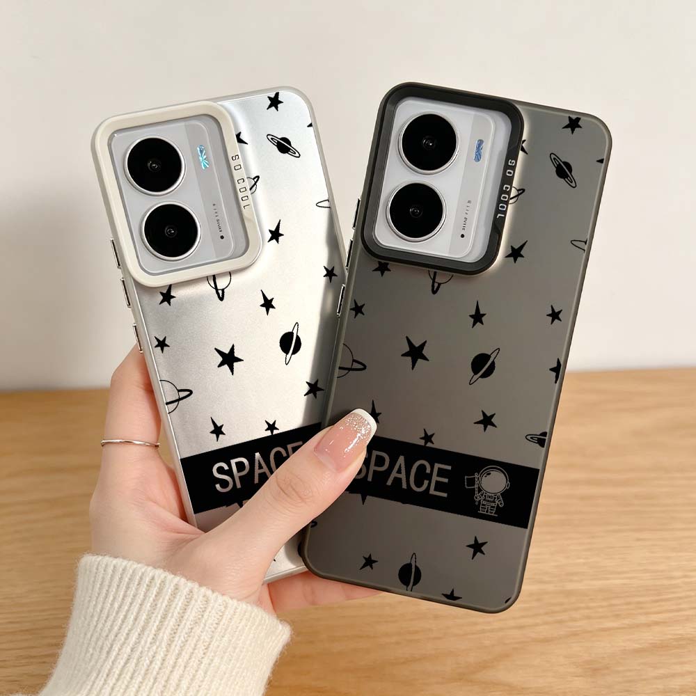 Phone Cases Realme - Etui na telefon Design Stars Space