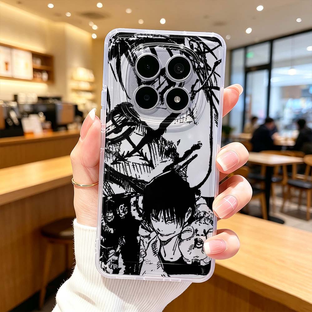 Phone Cases Jujutsu Kaisen - Jujutsu Kaisen Cool dla Xiaomi POCO