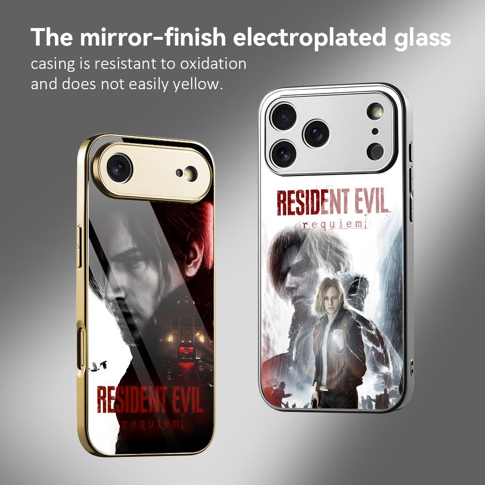 Phone Cases Metal - Etui na telefon z motywem gry
