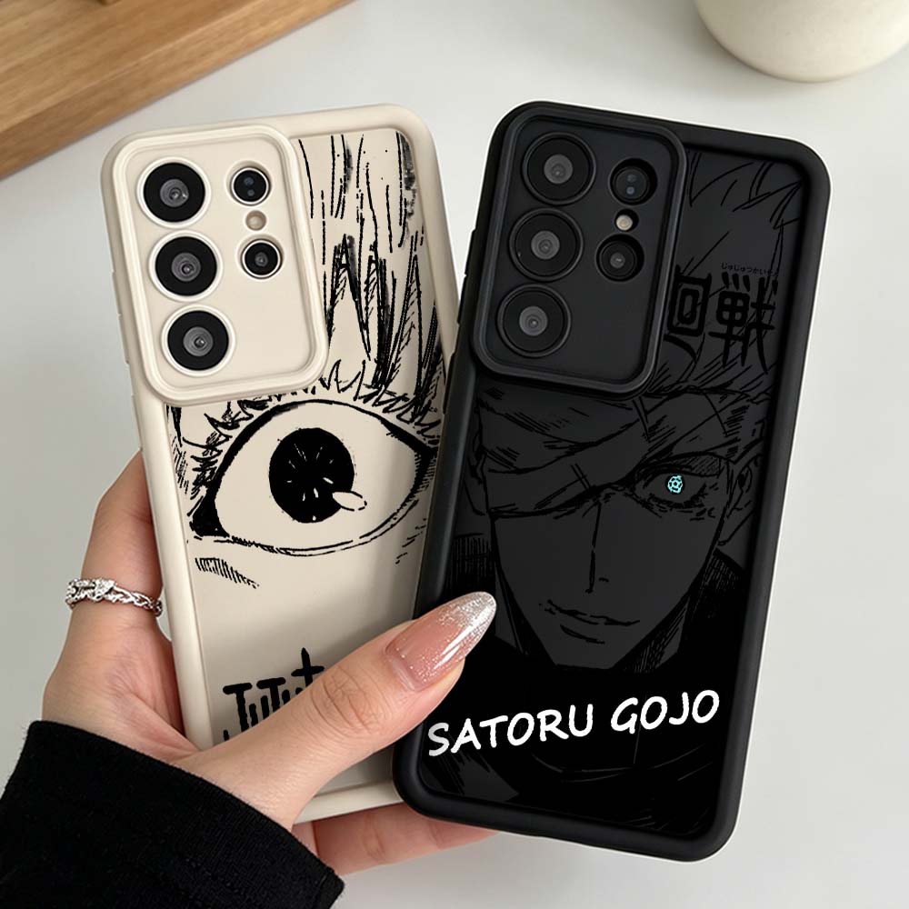 Phone Cases Jujutsu Kaisen - Etui na telefon z motywem anime