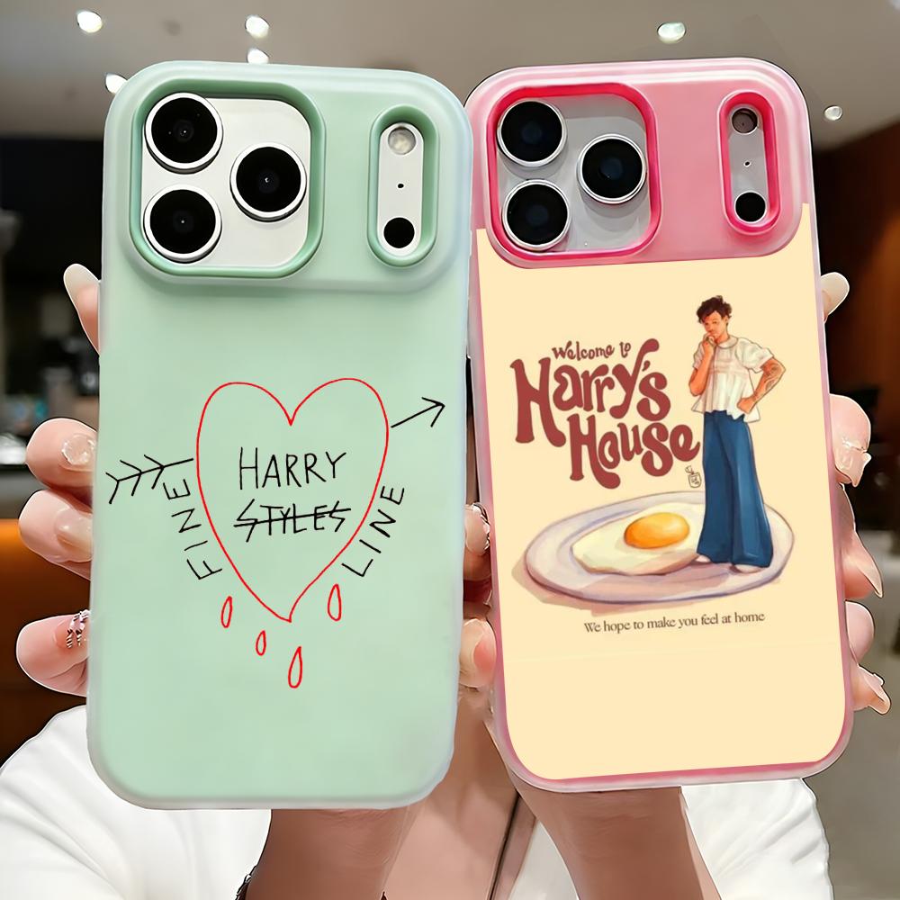 Phone Cases Unique - Etui na telefon Tour Music H-Harry
