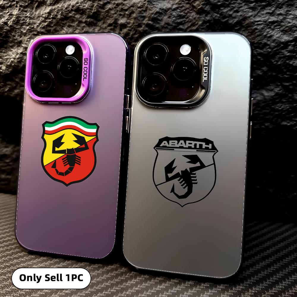 Phone Cases Unique - Etui na telefon A-Abarth Scorpion do