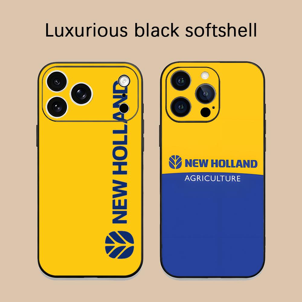 Phone Cases Trendy - Modne marki odzieżowe Hot N-New H-Hollandes,