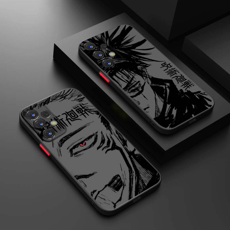 Phone Cases Jujutsu Kaisen - Etui na telefon z motywem animacji