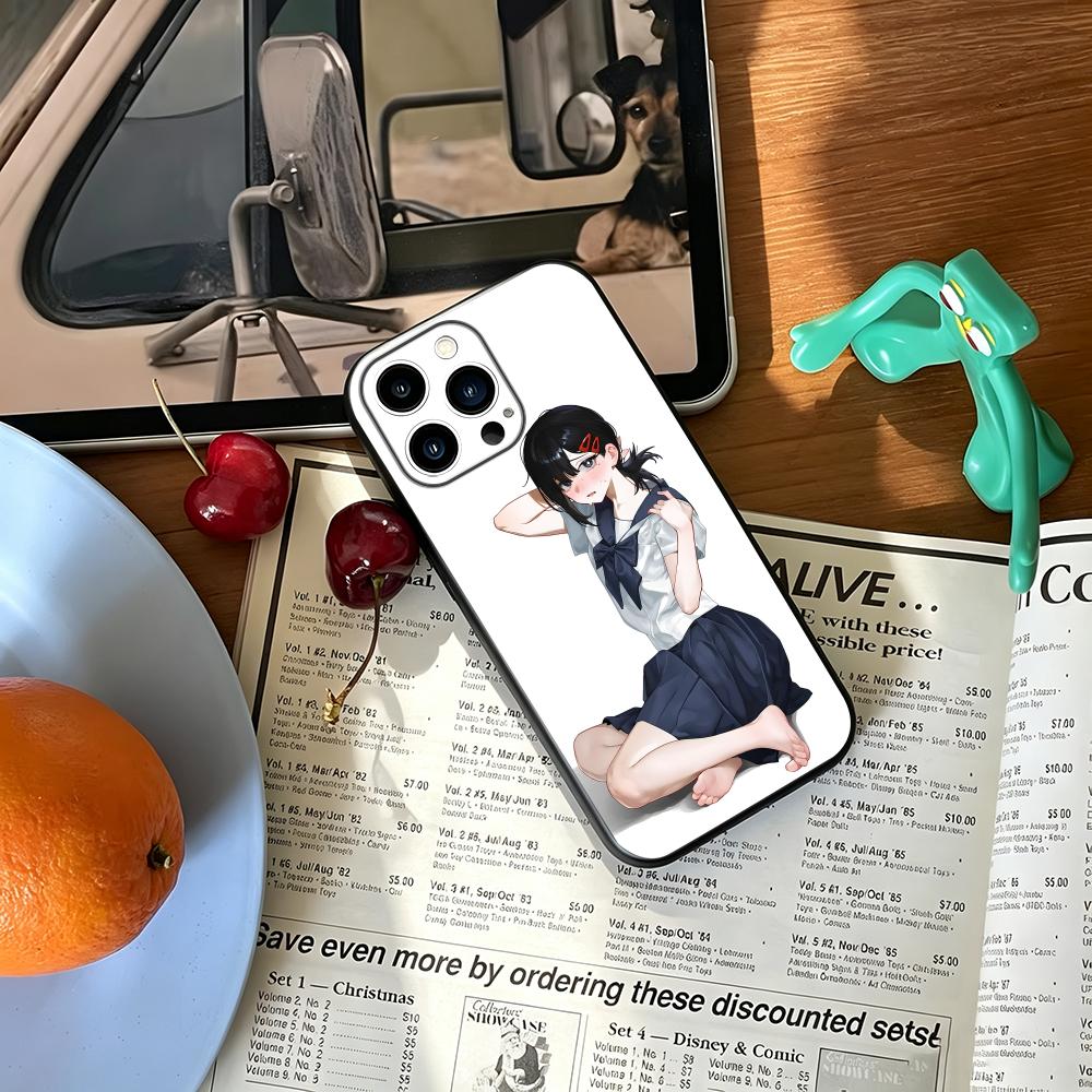 Phone Cases Unique - Etui na telefon Chainsaw Man Kobeni