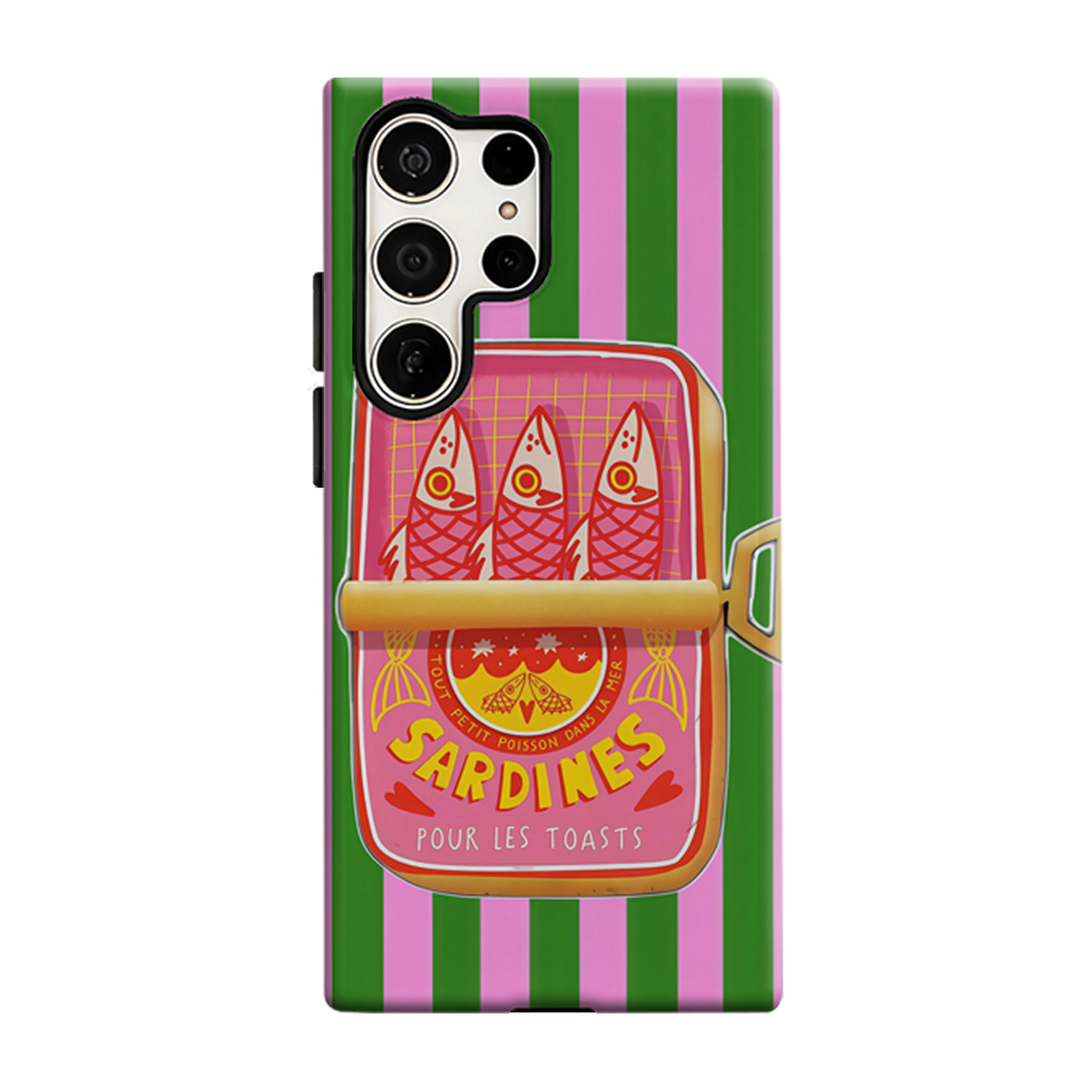 Phone Cases You Can Customize - Różowe etui na telefon z motywem