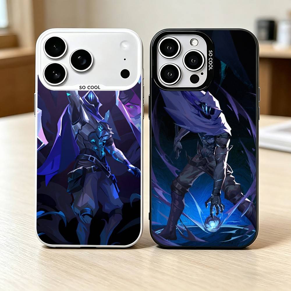 Phone Cases Louis Vuitton - Etui na telefon Game V-Valorant O-Omen