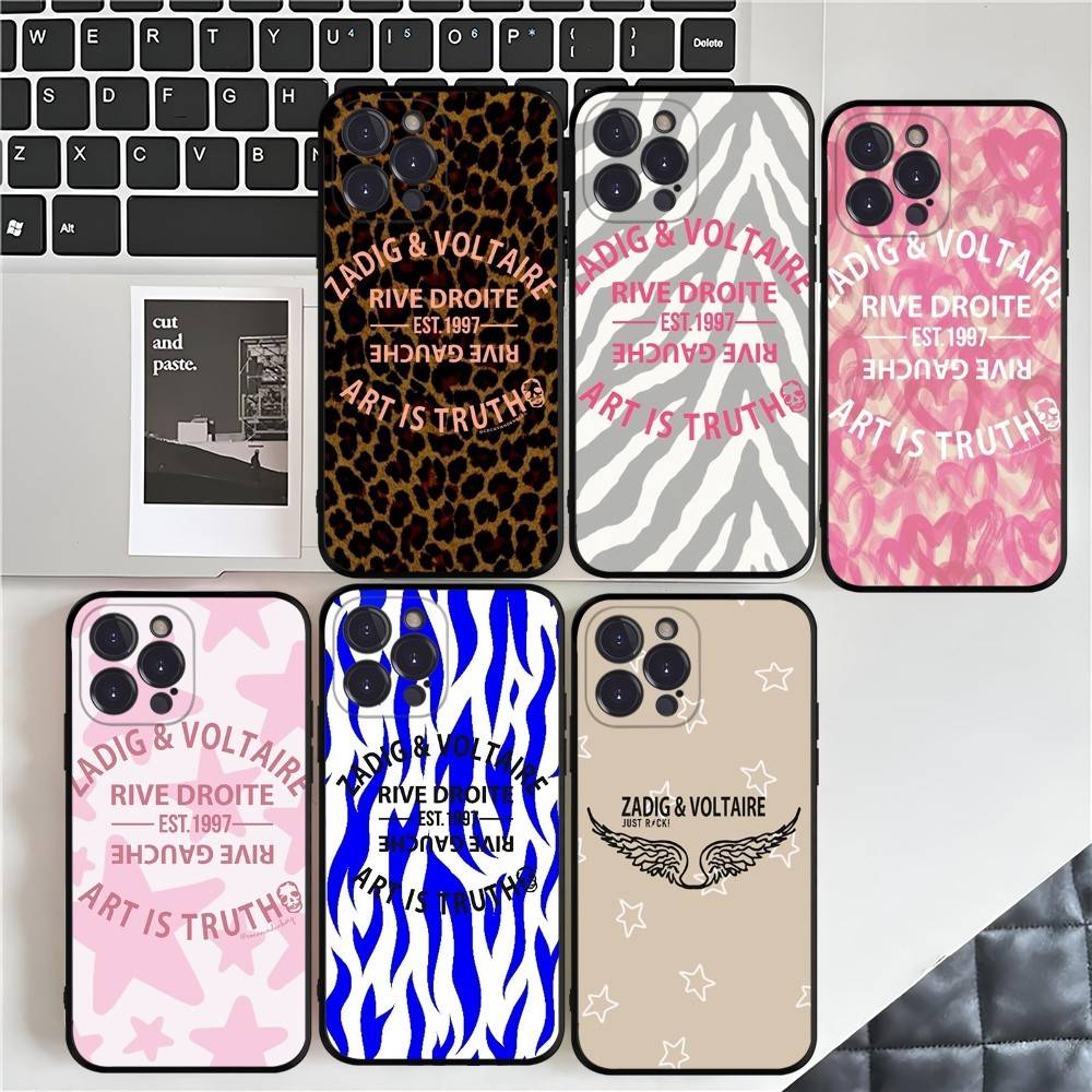 Phone Cases Louis Vuitton - Etui na telefon marki Z-Zadig V-Voltaire