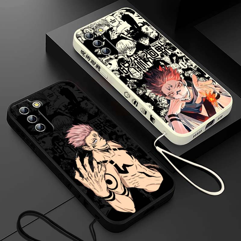 Phone Cases Jujutsu Kaisen - Etui na telefon Samsung Galaxy S26