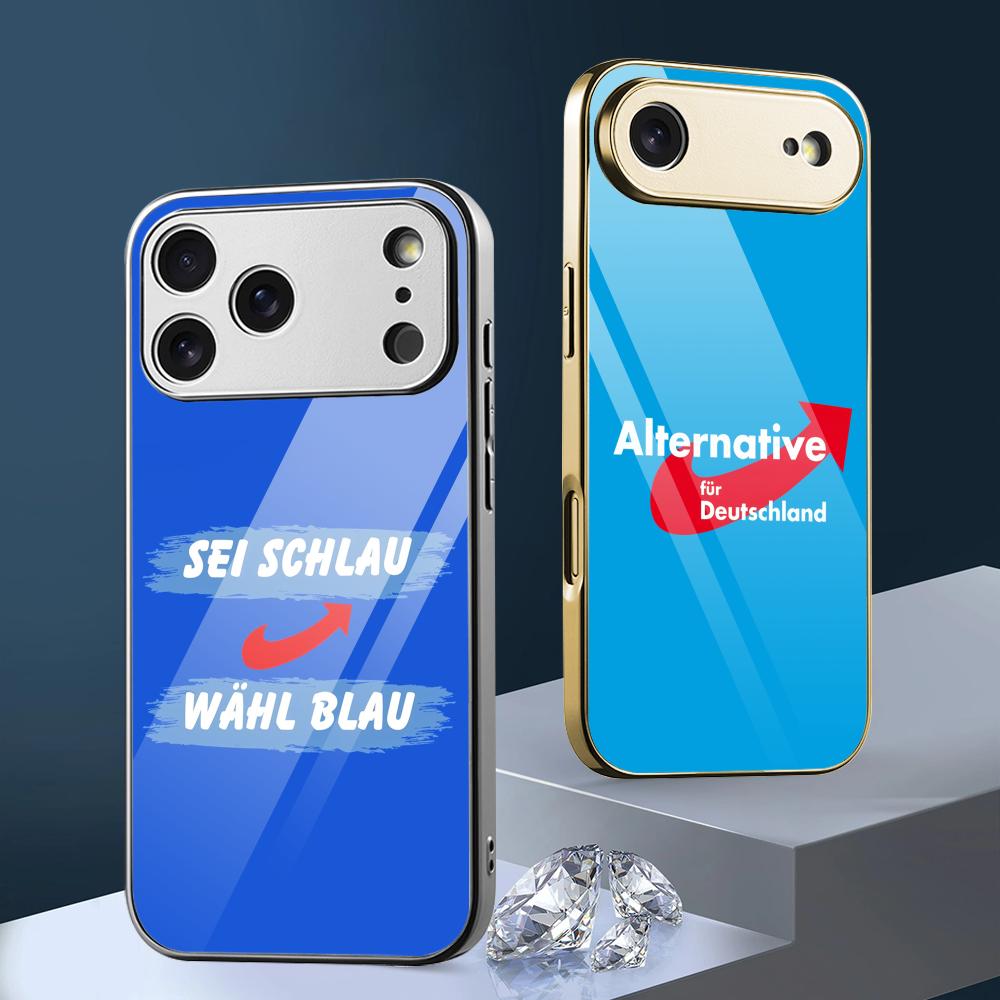 Phone Cases Metal - Alternatywne etui na telefon Afd Germany
