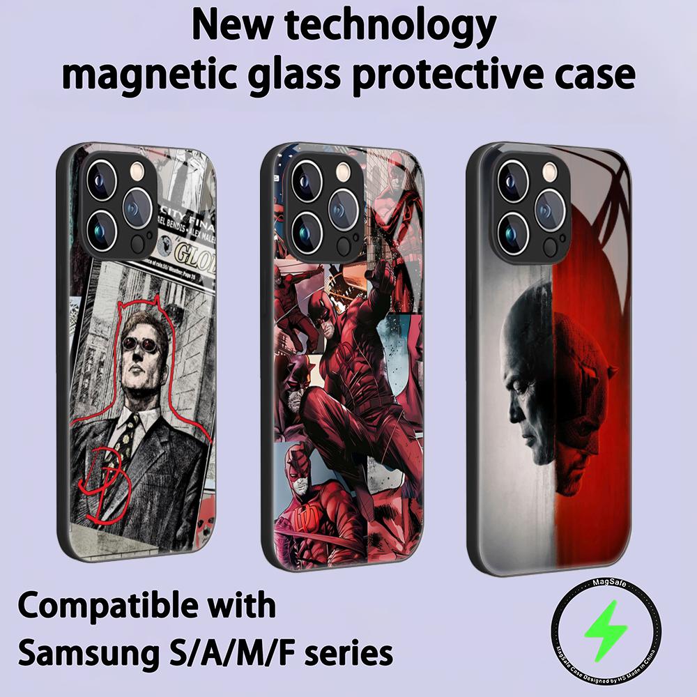 Phone Cases That Charge Your Phone - Super nowe etui na telefon D-DaredevilS