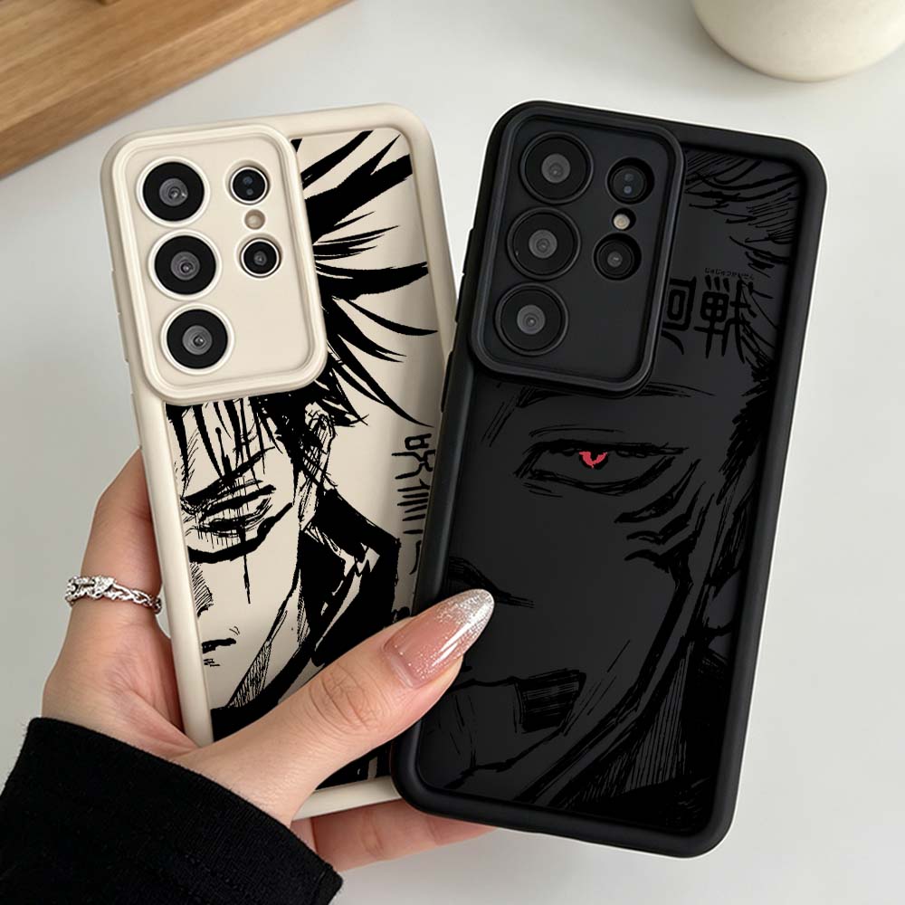 Phone Cases Jujutsu Kaisen - Etui na telefon z motywem anime