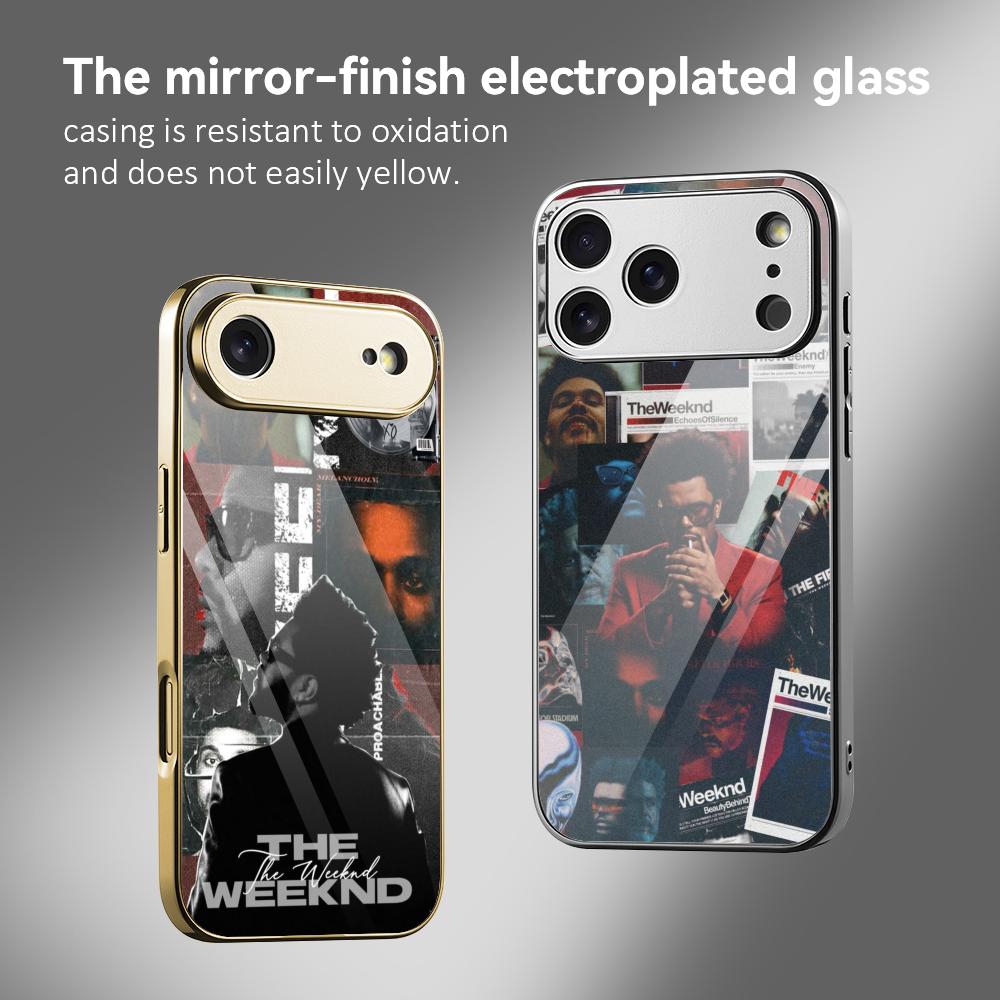 Phone Cases Metal - Etui na telefon z motywem piosenkarza