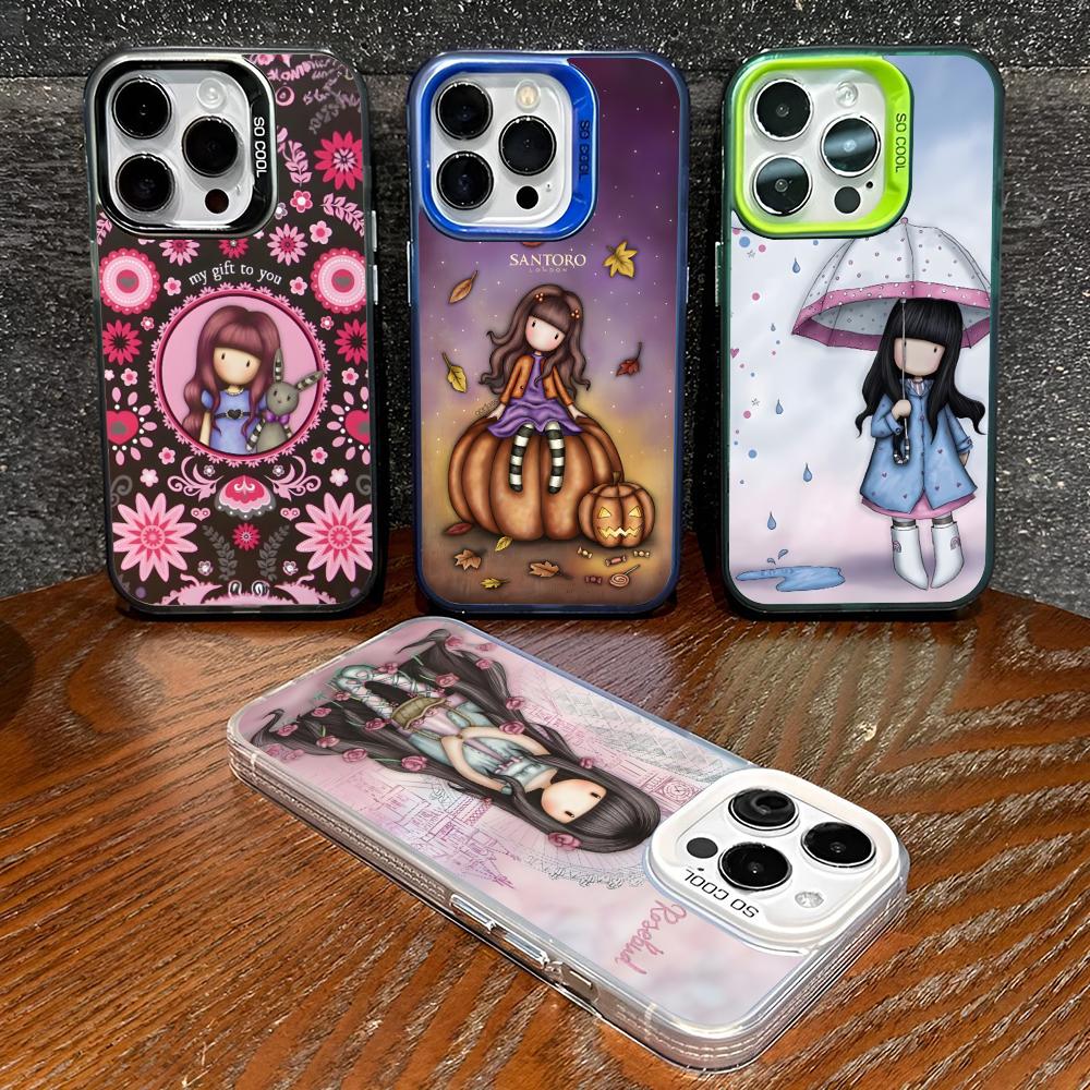 Phone Cases London - Etui na telefon Santoro London Gorjuss
