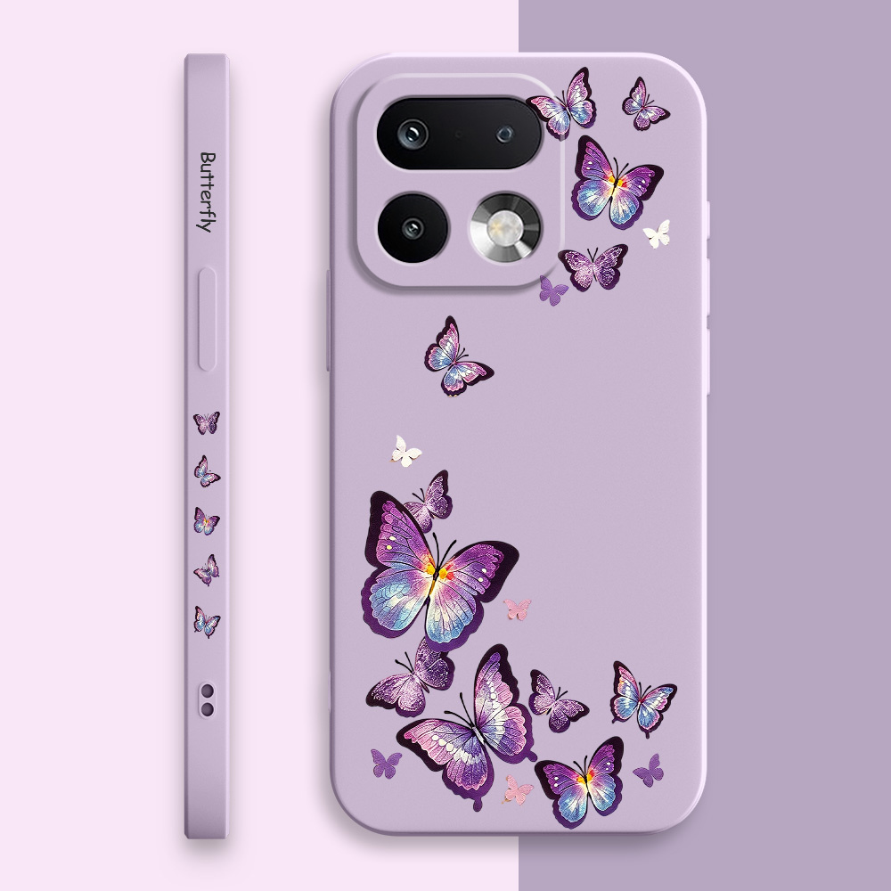 Phone Cases Realme - Etui na telefon Butterfly Rush do
