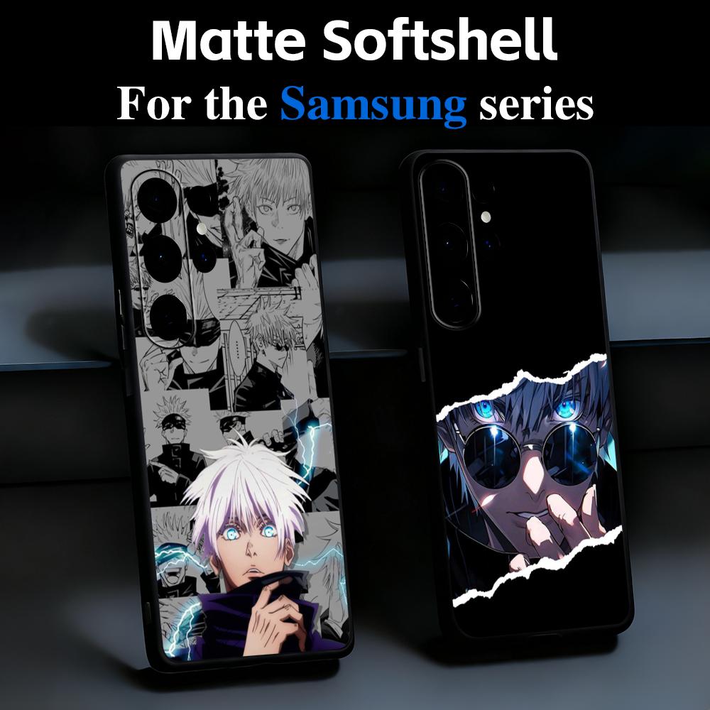 Phone Cases Jujutsu Kaisen - Etui na telefon Jujutsu Kaisen Satoru