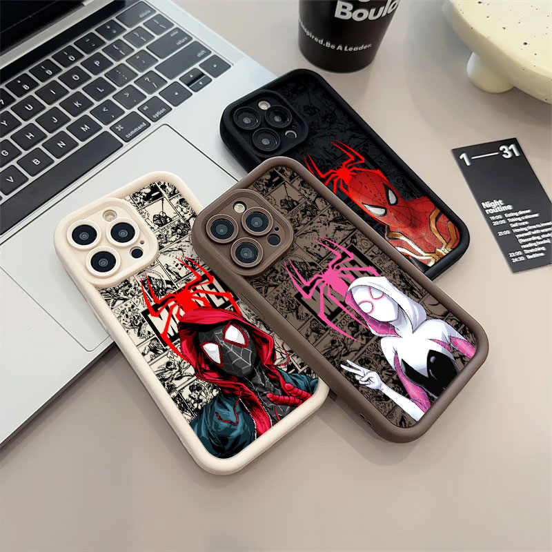 Etui Spiderman Miles Morales G – Phone Cases Iphone recenzja i cena