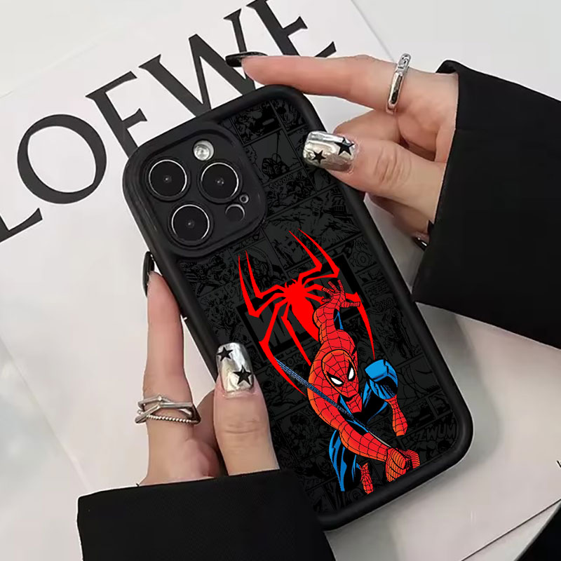 Etui Spiderman Miles Morales G – Phone Cases Iphone recenzja i cena