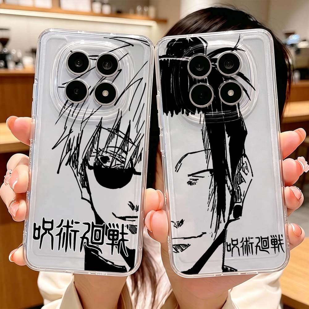 Etui Jujutsu Kaisen na Xiaomi  – Phone Cases Jujutsu Kaisen recenzja i cena