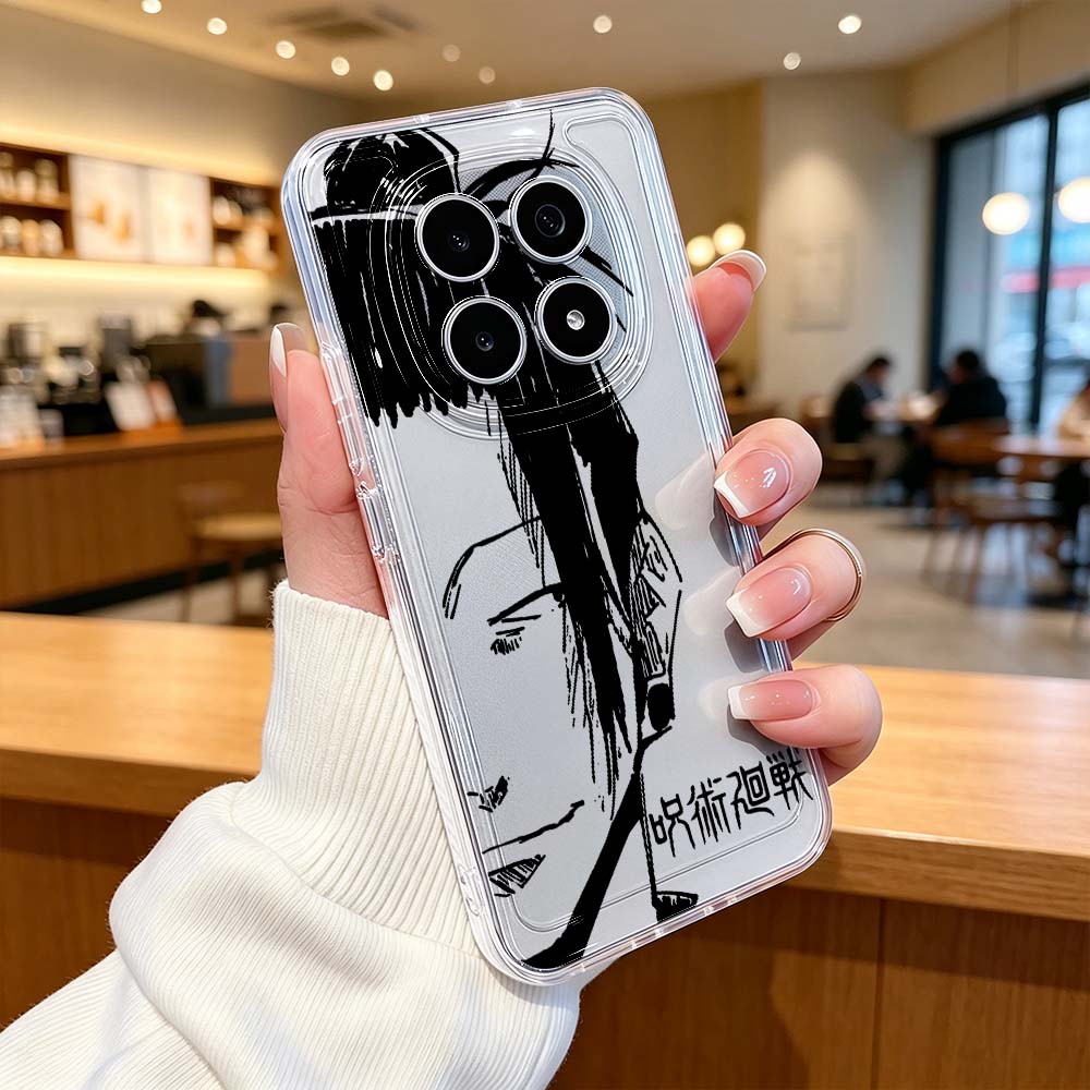 Etui Jujutsu Kaisen na Xiaomi  – Phone Cases Jujutsu Kaisen recenzja i cena