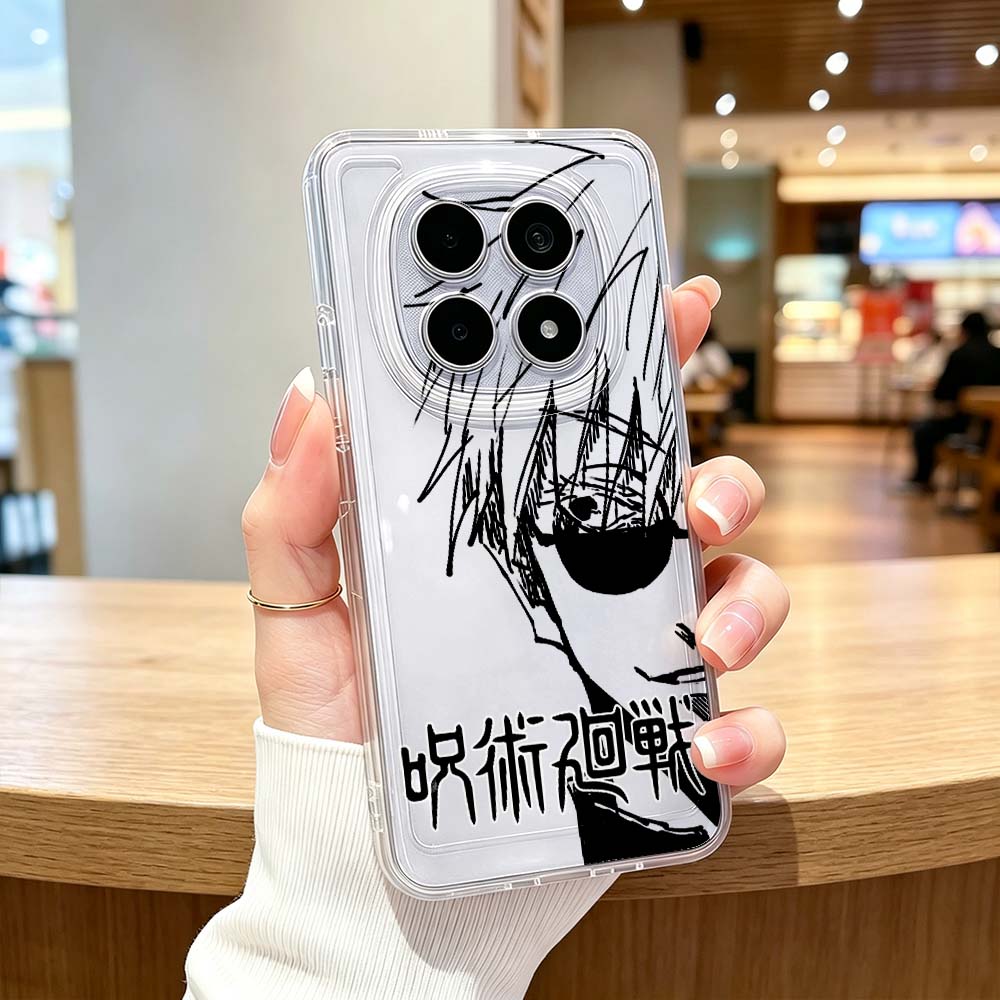 Etui Jujutsu Kaisen na Xiaomi  – Phone Cases Jujutsu Kaisen recenzja i cena