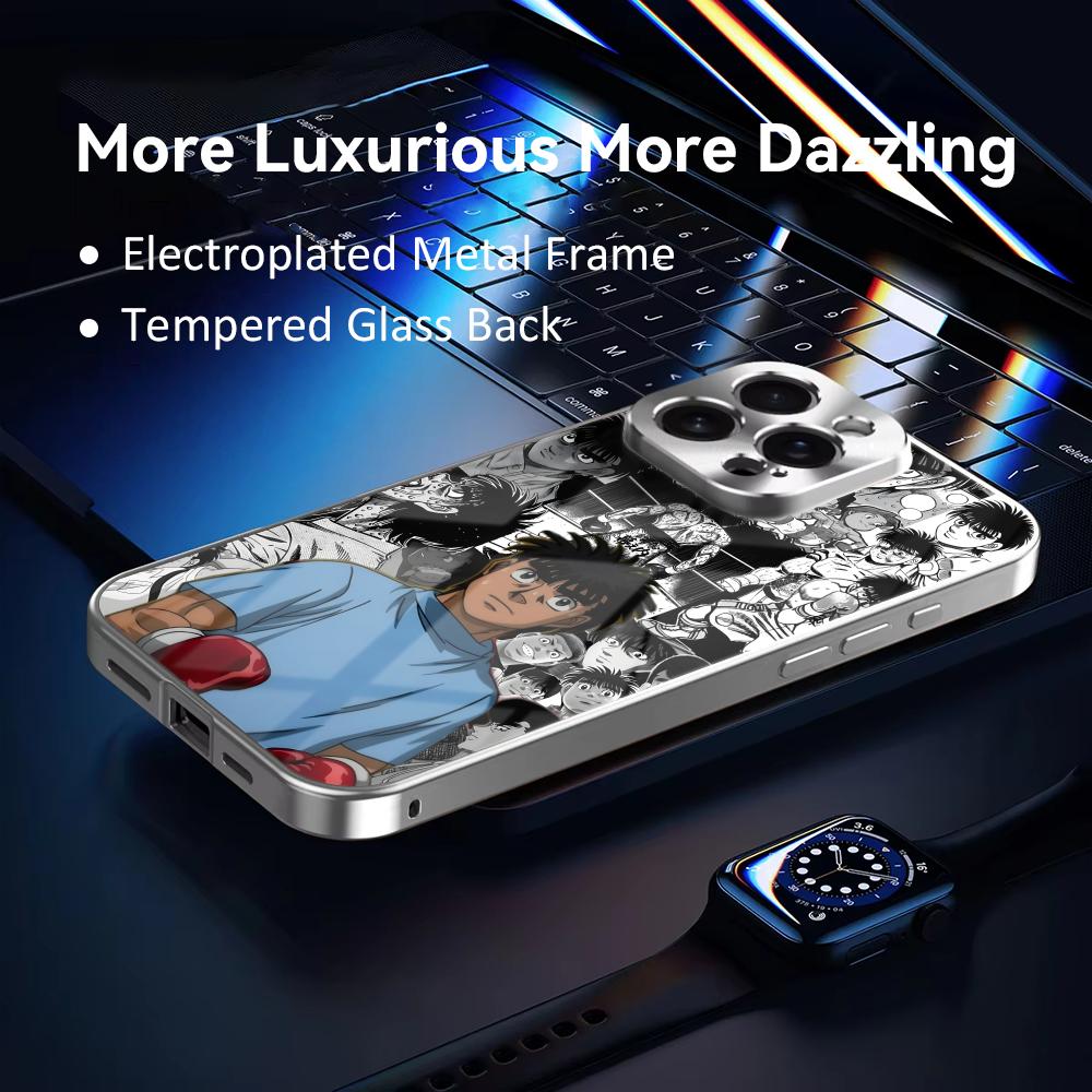 Etui na telefon F-Fighting Spi – Phone Cases Metal recenzja i cena
